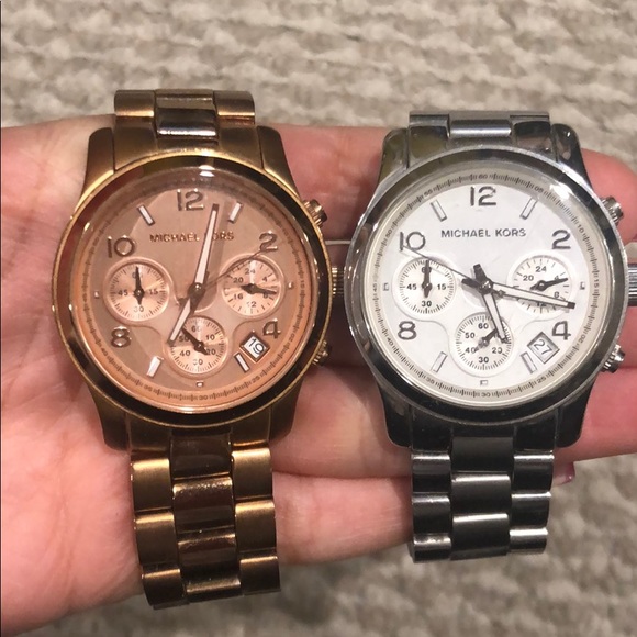 Authentic Michael Kors Watches - Picture 1 of 4
